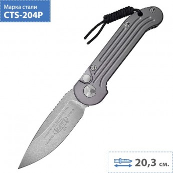 Нож MICROTECH LUDT 135-10GY
