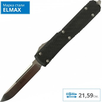 Нож MICROTECH ULTRATECH S/E MT_121-4CF Нож MICROTECH ULTRATECH S/E MT_121-4CF