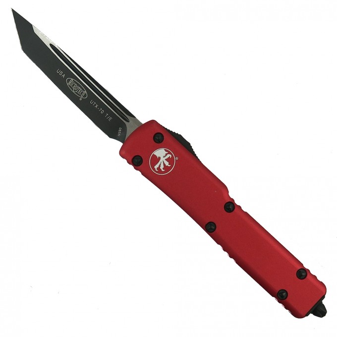 Нож MICROTECH UTX-70 T/E 149-1RD MT_149-1RD