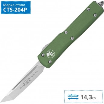 Нож MICROTECH UTX-70 T/E MT_149-4OD Нож MICROTECH UTX-70 T/E MT_149-4OD