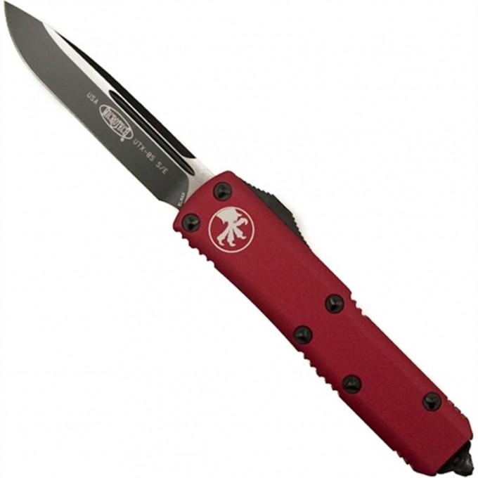 Нож MICROTECH UTX-85 S/E DLC/SATIN MT_231-1RD