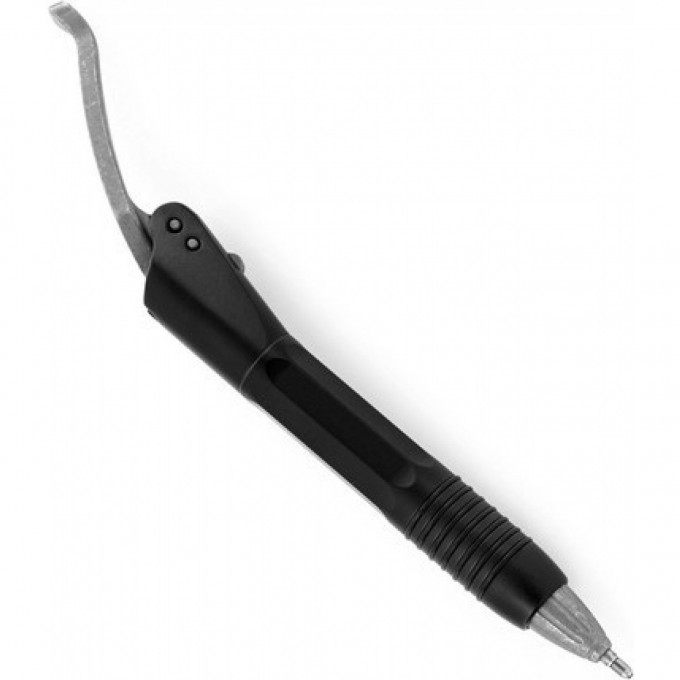 Ручка MICROTECH SIPHON II 401-SS-BKAP MT_401-SS-BKAP