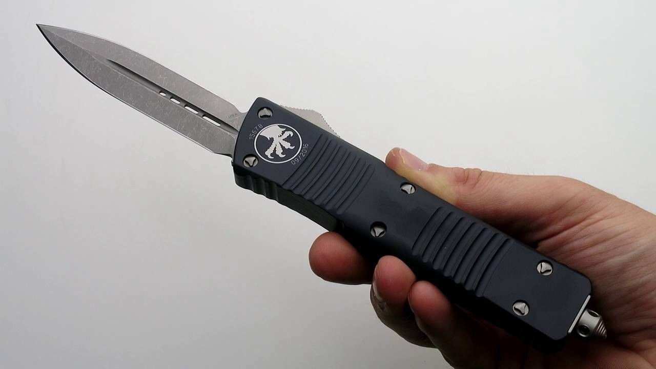 Microtech combat